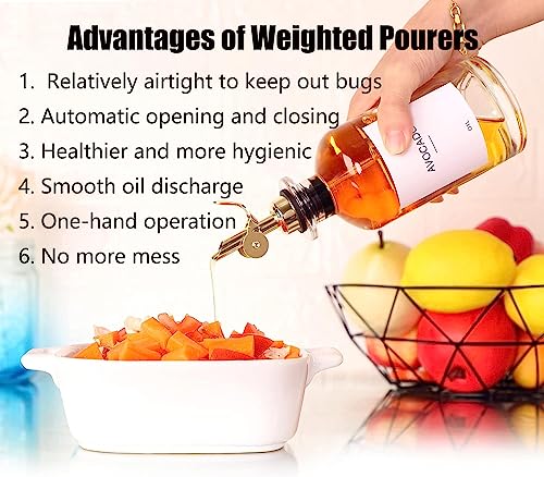 Opiniones de Tapones y vertedores para aceite - 5 favoritos. 8 Tapones y vertedores para aceite marca Pafusen (2)