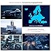 SALIND GPS - Salind 01 4G GPS Tracker - GPS Tracker Auto, Motorrad, Fahrzeuge, LKW's - Diebstahlschutz - Online, 4G, weltweit und Echtzeit Ortung mit App - Direktanschluss KFZ-Batterie (9-75V)