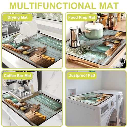 Image of Stove Top Covers for Electric Stove, Glass Stove top Cover 28 inchx 20 inch