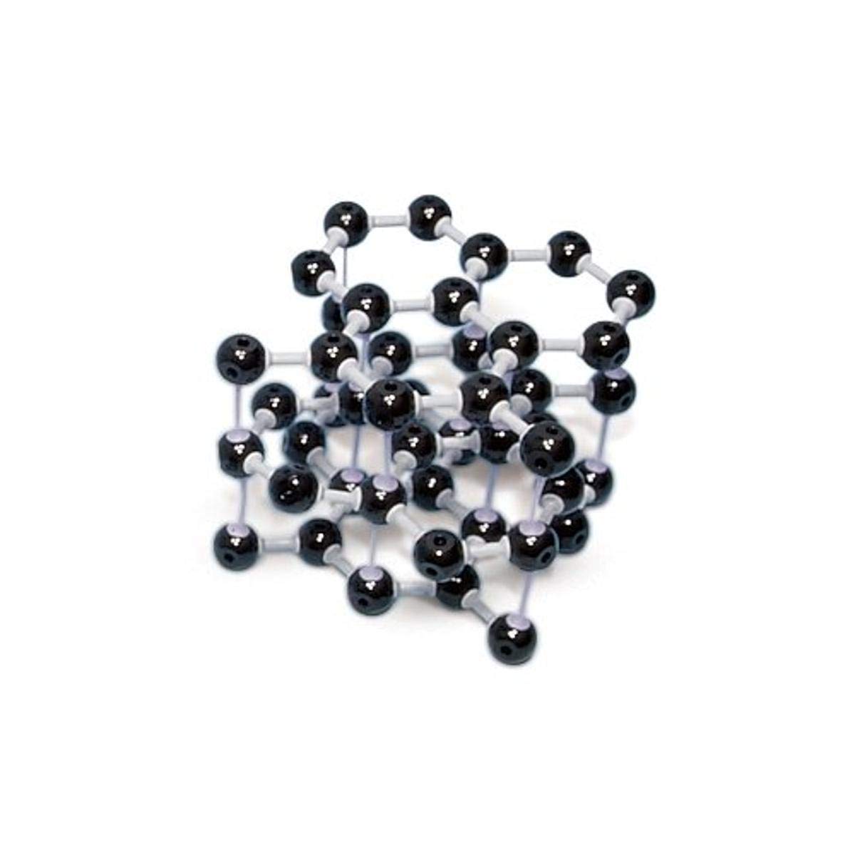 Molymod W19733 45 Piece Graphite Molecular Kit