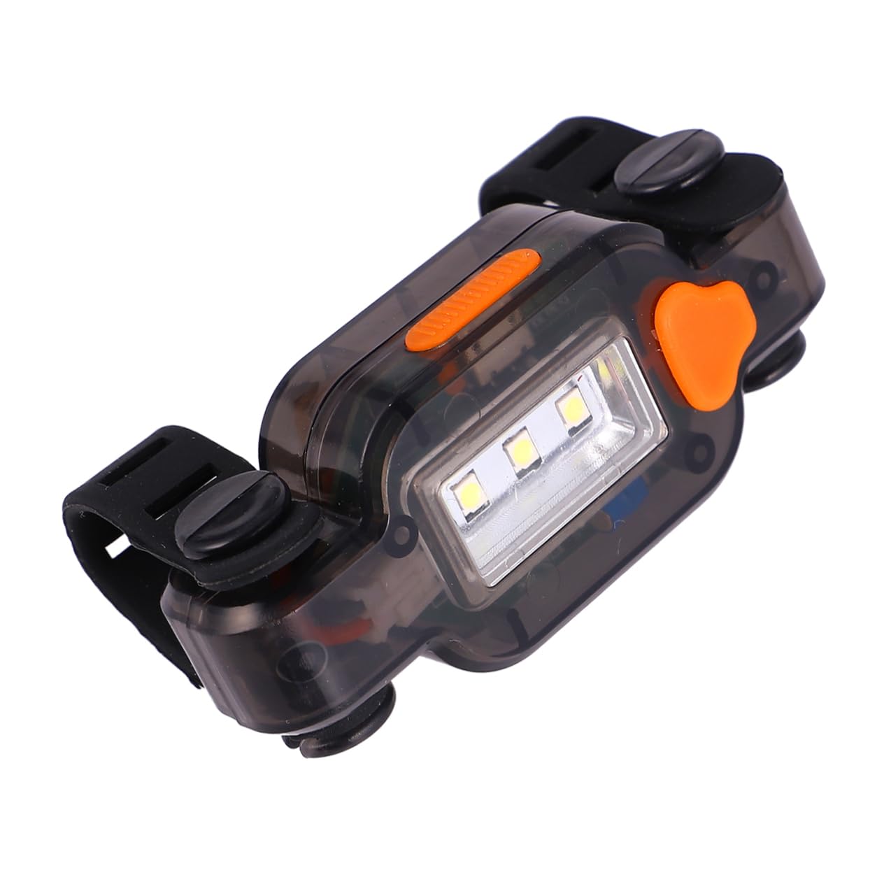 KOMBIUDA Fishing Sensor Light Inductive Bait Lamp Night Fishing Light Automatic Sensing for Anglers