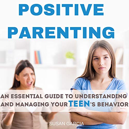 Positive Parenting by Susan Garcia episode artwork