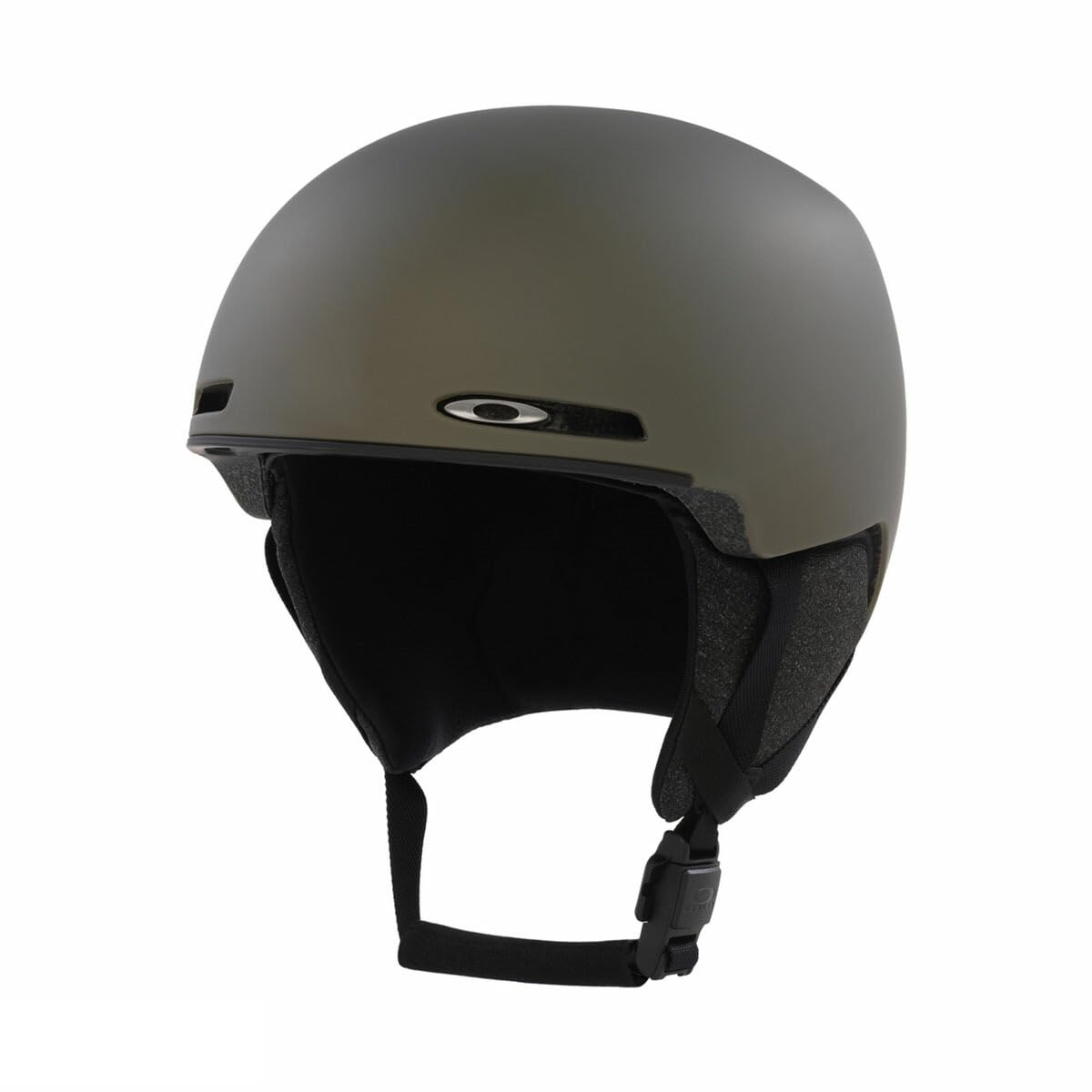 Oakley MOD1 Youth Snow Helmet Dark Brush Brown