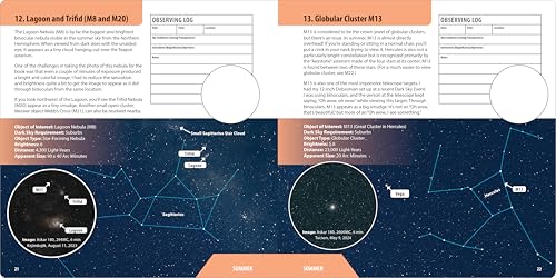 Image of 50 Things to See with Binoculars (In Space)