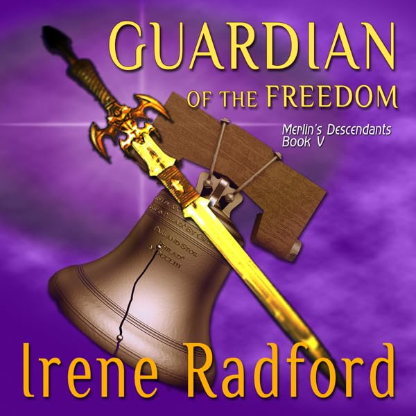 Cover art for Guardian of the Freedom