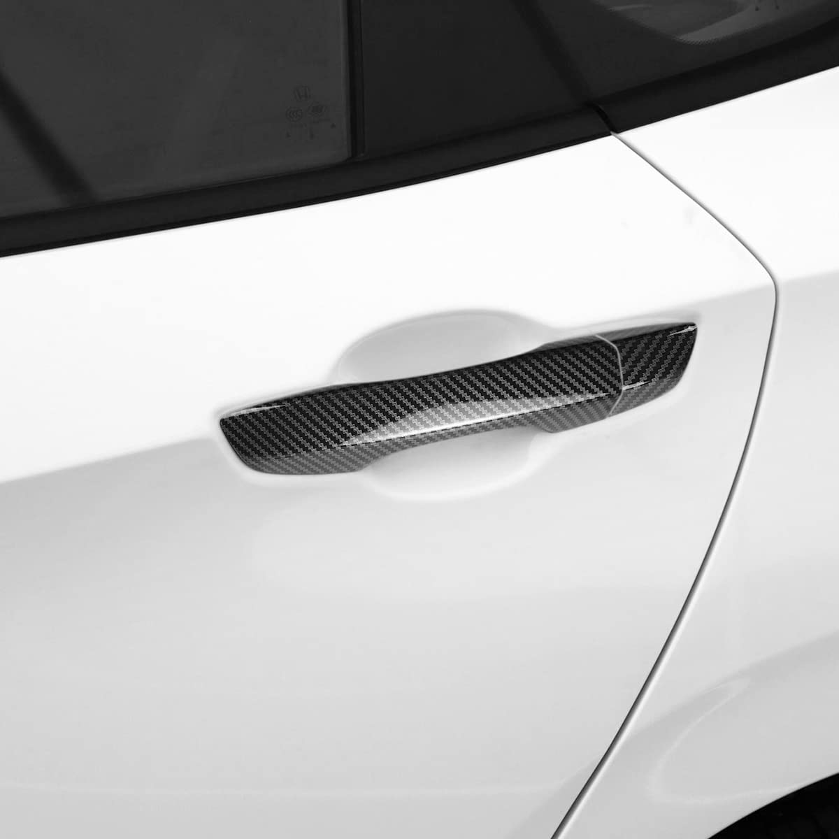 FK7 FK8 FC1 シビック　カーボン　カバー　ドア Amazon.co.jp: Marchfa ホンダ シビック ドアノブ ドアカバー FC1 FK7
