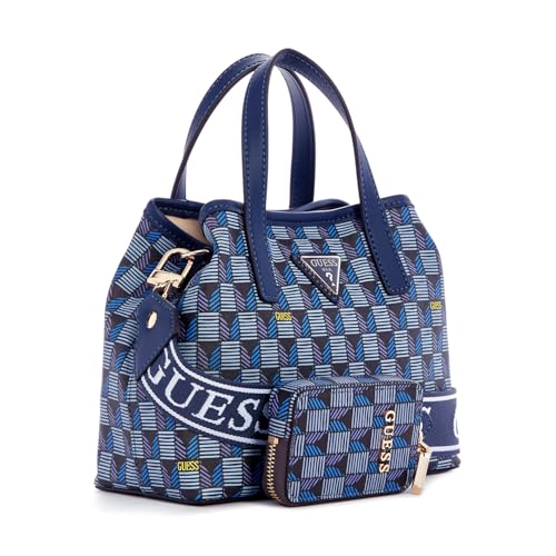 Image of GUESS Women's G Wave Mini Tote