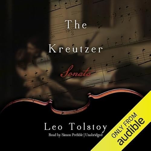 Page de couverture de The Kreutzer Sonata