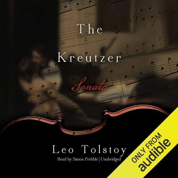 Cover art for The Kreutzer Sonata