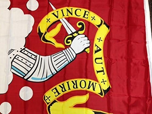 Miniatura 2 de Bandera de Bedford 3x5 Bandera Revolucionaria Guerra Batalla Banner Nuevo Banderín Minuteman