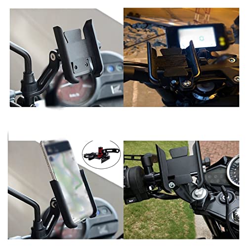 LHSM Supporto per Telefono per Honda CB650R CB