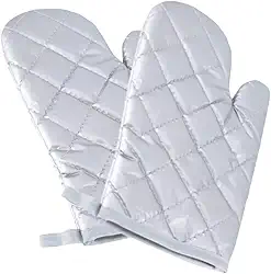 Luva Térmica Forno Fogão Cozinha Quente Para Panela E Formas 2 Peças