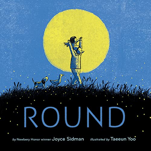 Round: A Whimsical Picture Book About Discovery in Nature for Kids (Ages 4-7) image 2