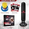 Inflatable-Punching-Bag-for-Kids-63-High-Boxing-Blow-Up-Training-Bag-with-Stand-Strong-Kid-Bop-Bag-for-Kickboxing-Practice-Bounce-Back-Freestanding-Punch-Bag-Gift-Set Boxerpoint Inflatable Punching Bag for Kids 3-8 Years Old, 63-inch Freestanding- Girl, Boy Birthday Gifts, Kid Standing Bag for Training Karate, Taekwondo, MMA, Martial Arts- Kicking Bag Toy Ages: 3-8