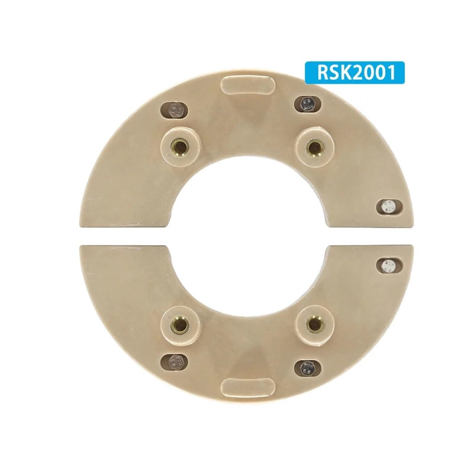 Rectificador generador de diodo sin escobillas RSK2001 25A