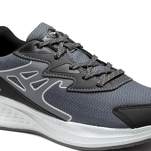 Image of ASIAN Men BOSS-03 Running and Casual Wear Running Shoes with Laces, Lightweight and Comfortable Shoes for Men & Boys, Ideal for Sports, Gym, Walking, and Daily Use