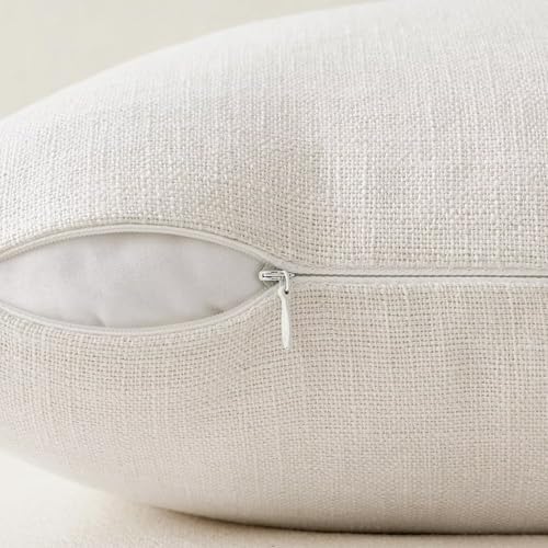 Coussins de jardin gris imperméables pour canapé de balcon et salon - 7