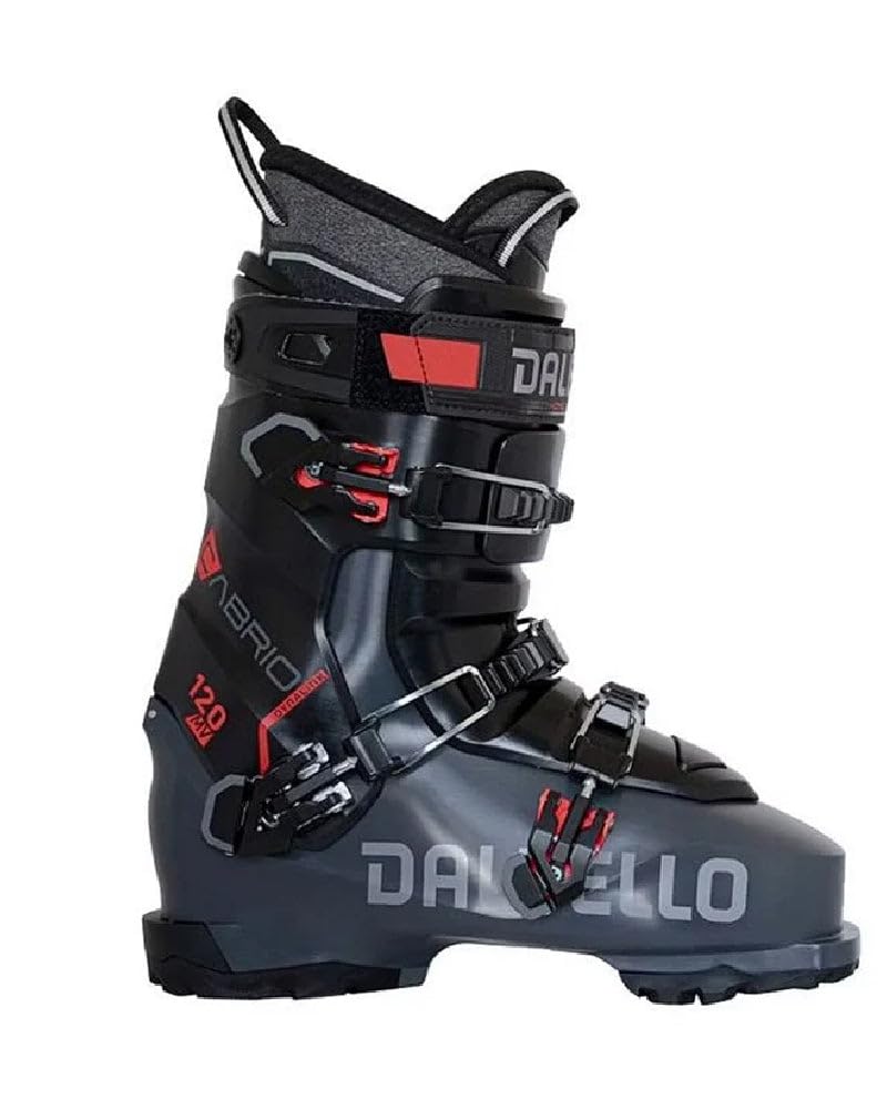 dalbello - Męskie buty narciarskie Cabrio Mv 120 If Grey - Męskie - Rozmiar 41 - Szary