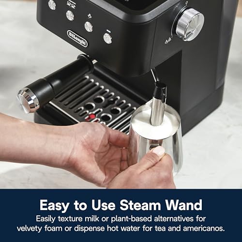 DeLonghi PrimaDonna Soul coffee machine