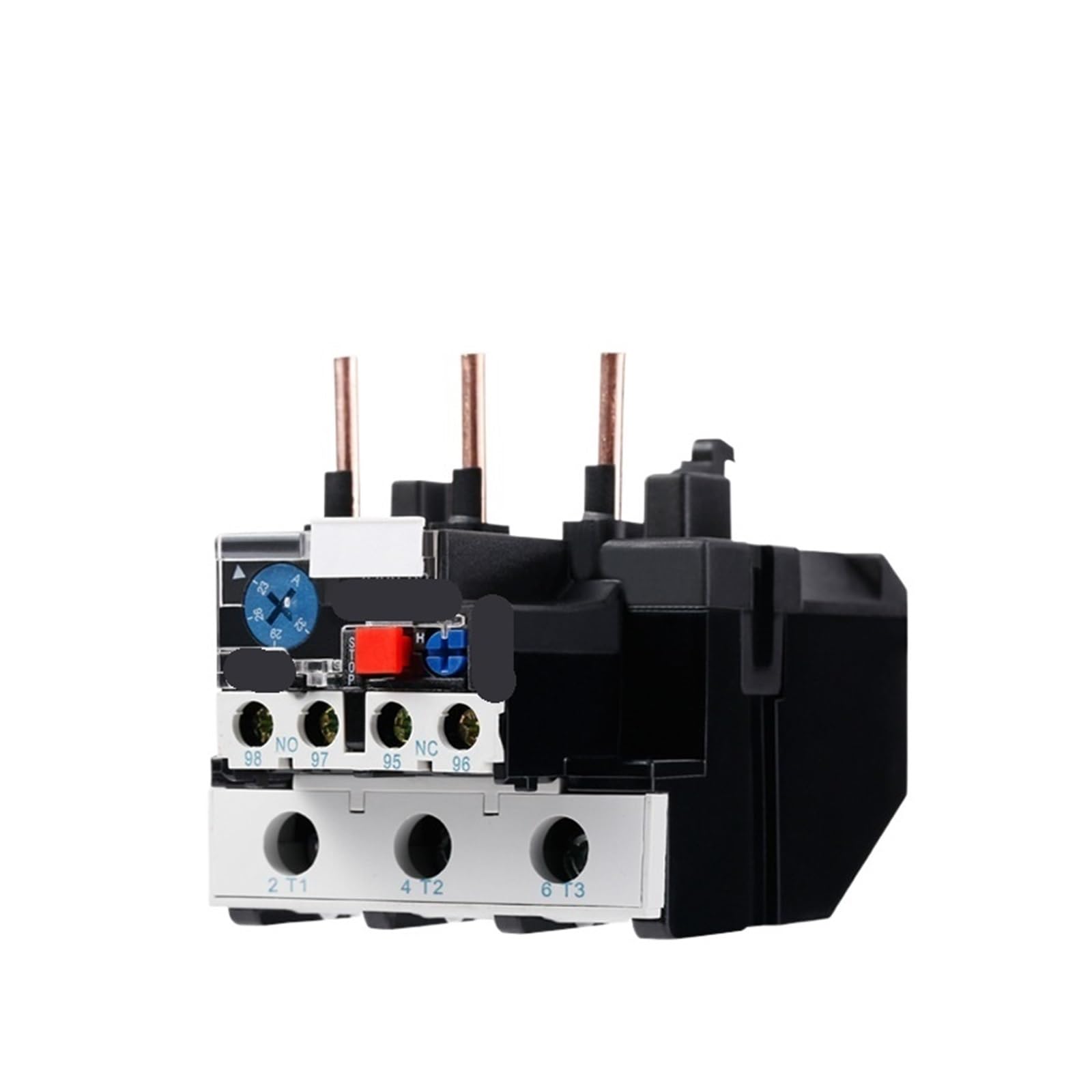 Relais thermique triphasé JR28-93 protège votre moteur 380V 48-65A