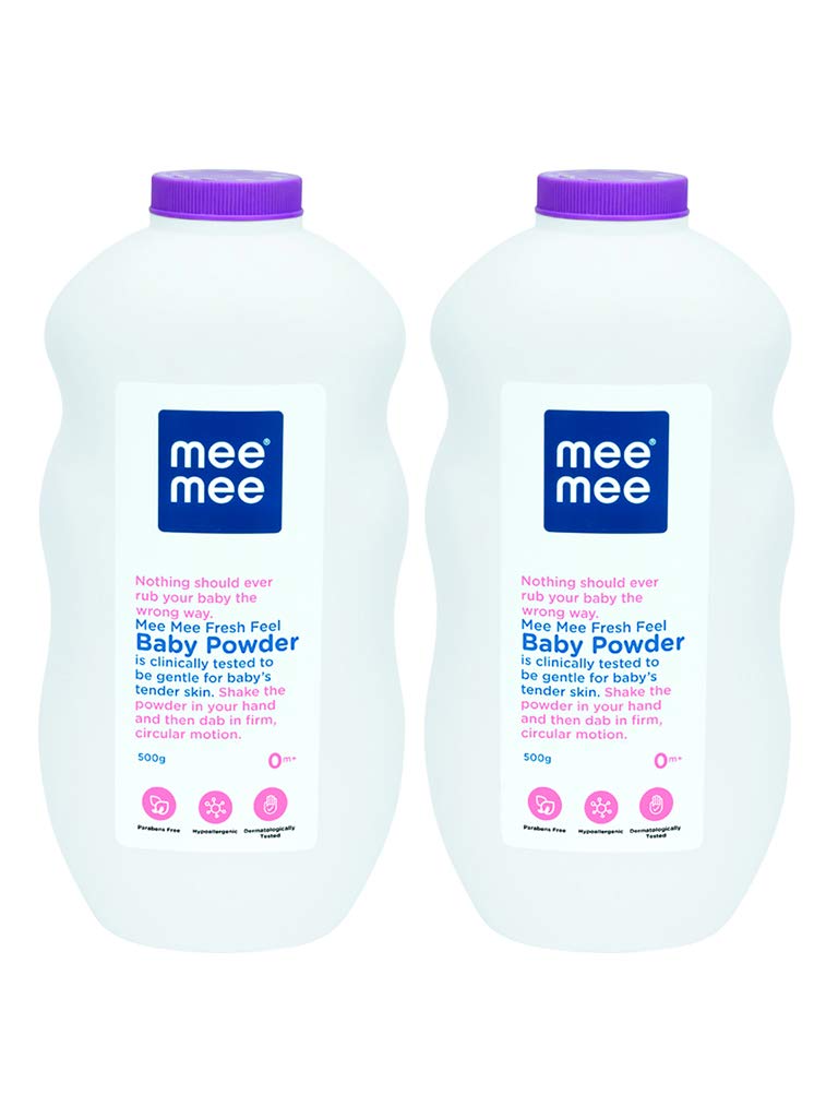 mee mee baby powder