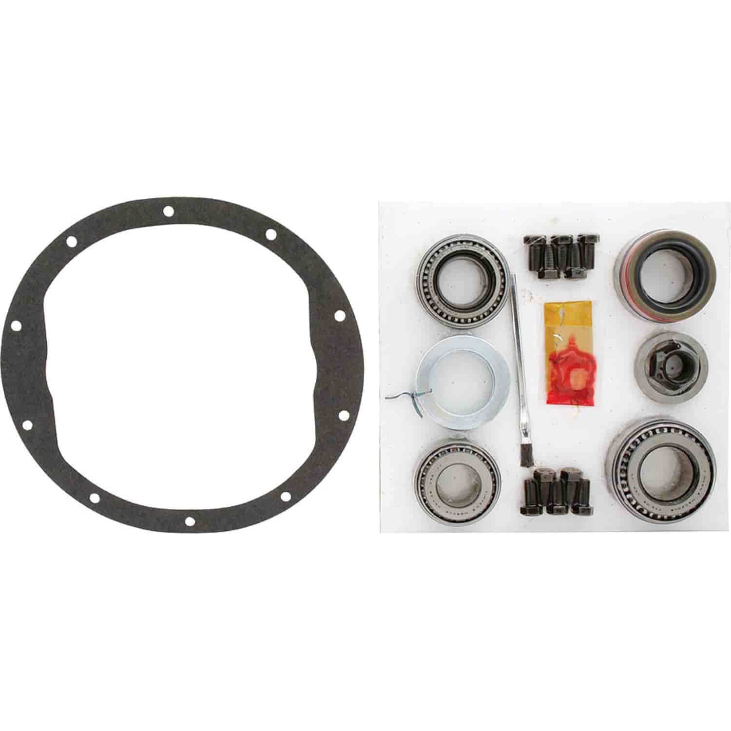 Allstar Performance 68521 BEARING KIT GM 8.5 REAR