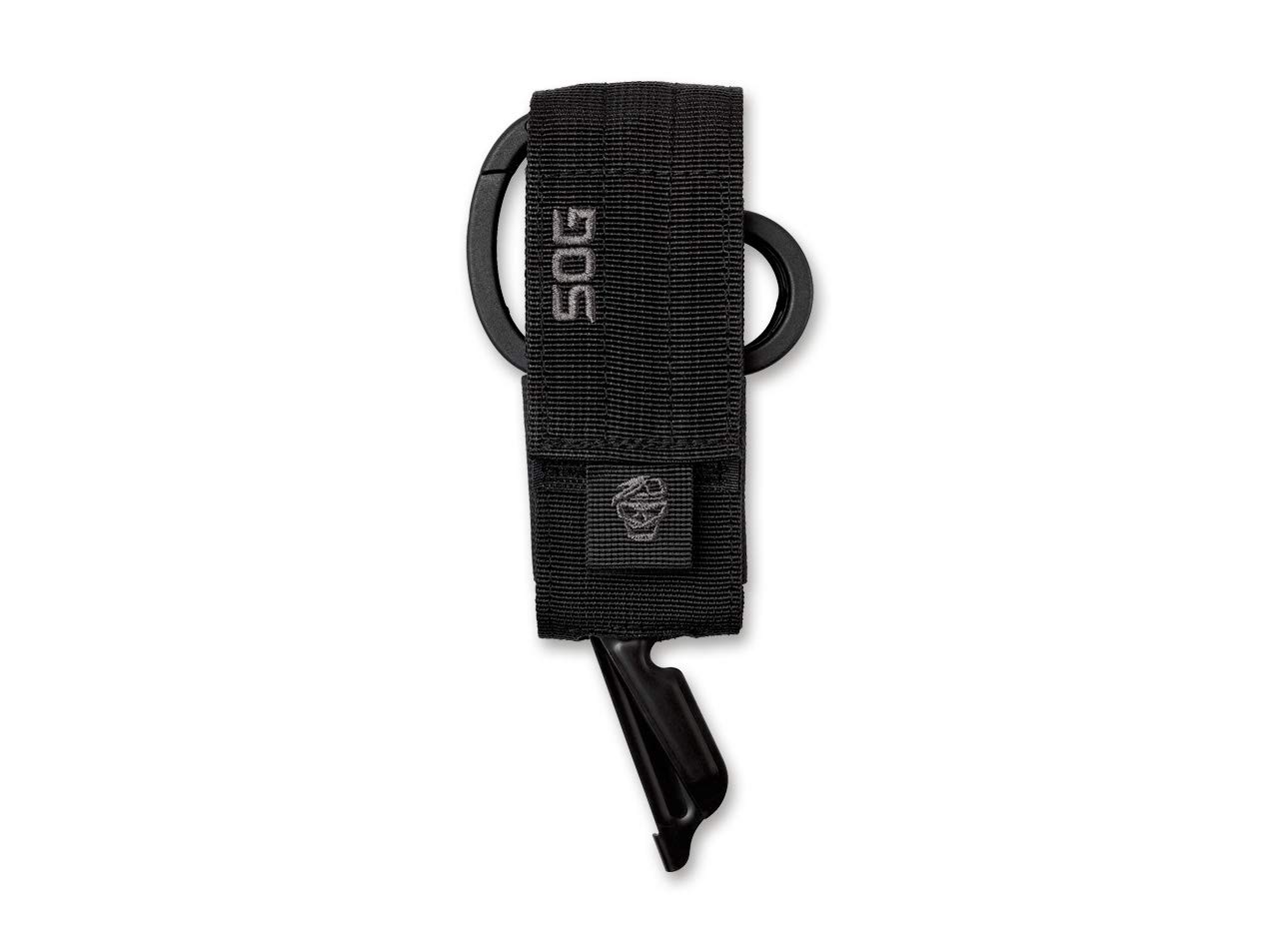 SOG Parashears Black Schere aus Stahl in der Farbe Schwarz - 12,70 cm