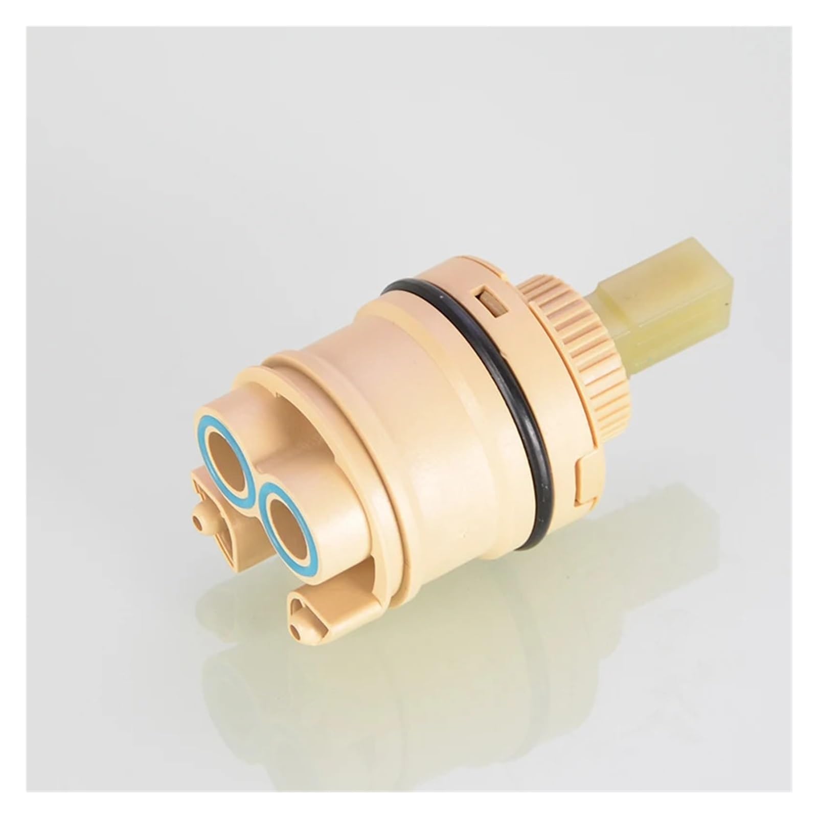 Cartucho Grifo Monomando 1 Uds 25/30/35/40mm ahorro de agua | Mezclador de agua de baño y cocina con cartucho de cerámica de repuesto(40mm D3-6-5)