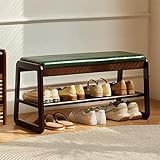 Photo Gallery yugxth panca scarpiera con contenitore, panca per scarpe con cuscino per 6-8 paia di scarpe, scarpieras ingresso con cuscino imbottito in pelle, per ingresso, corridoio, fango ( size : 21.7*13.4*16.5i Photo Gallery yugxth panca scarpiera con contenitore, panca per scarpe con cuscino per 6-8 paia di scarpe, scarpieras ingresso con cuscino imbottito in pelle, per ingresso, corridoio, fango ( size : 21.7*13.4*16.5i