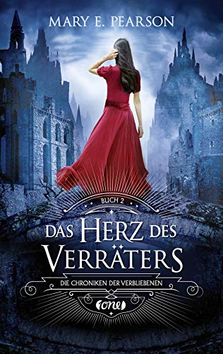 Cover zum Buch Das Herz des Verräters