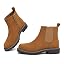 Brown Suede