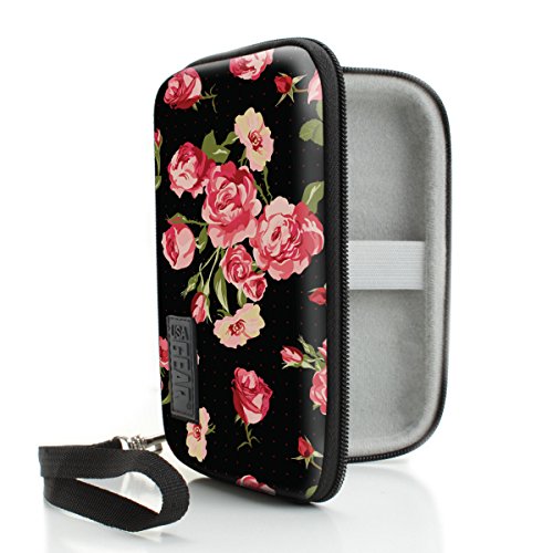 USA Gear Vape Case with eCigarette and Pod Travel Storage - Compatible