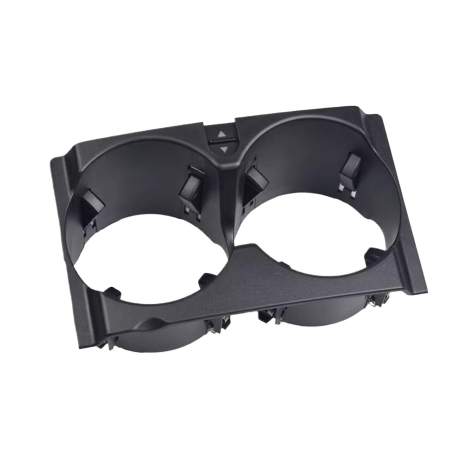 Auto Innenraum Zubehör Compatibile Con Benz Per W212 E350 E400 E550 Classe E 2010-2013 Car Center Console Portabicchieri Inserto 2126800110 A2126800110