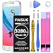 Produktbild Galaxy S6 Akku, [3280mAh] Hochleistungs-Li-Polymer EB-BG920ABE Ersatzakku für Samsung Galaxy S6 Alle G920 Modelle mit Reparaturersatzwerkzeug Kit und Anleitung (Nicht für S6 Edge / Active)