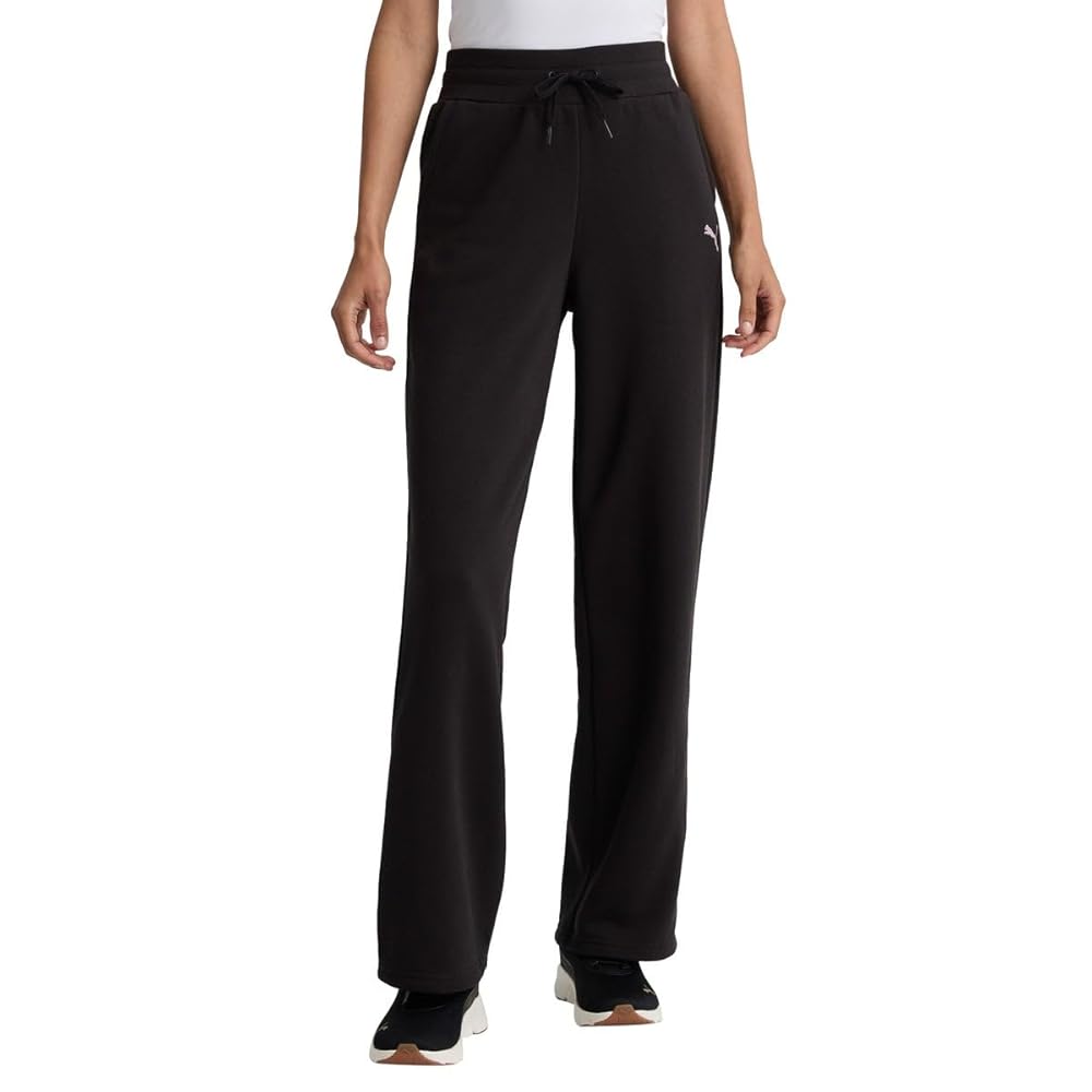 ■PUMA■ Women's Pierce Winter Track Pants Ready 94093202 94 Amazon.com: PUMA Women's Fleece Sweat Pants for Women's