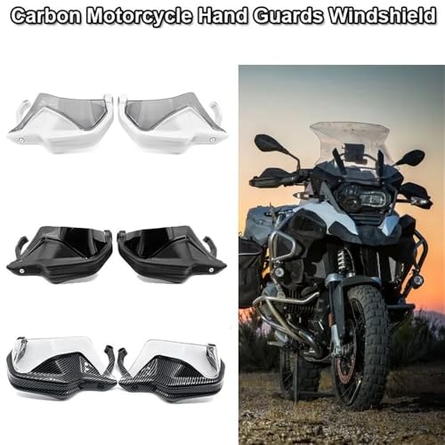 Protège-mains pour R1250GS ADV 2018-2023 | Pare-brise de guidon