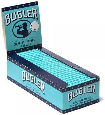 ugler Cigarette Rolling Papers Single Wide(70mm) - Pack of 5