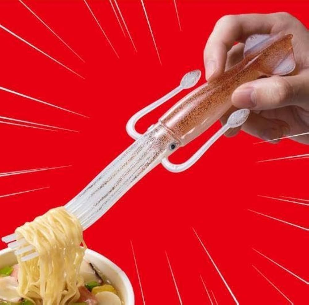 Amazon.co.jp: カップヌードル イカフォーク : ホーム＆キッチン
