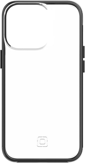 Incipio Organicore Clear Series Case for Apple iPhone 13 Pro - Clear/Black