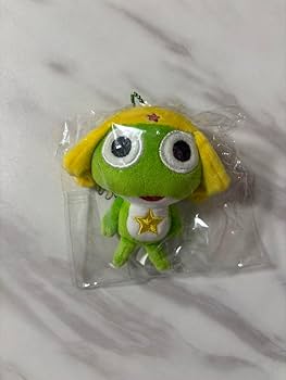 ケロロ軍曹 ケロロ小隊 マスコット キーホルダー 5点セット