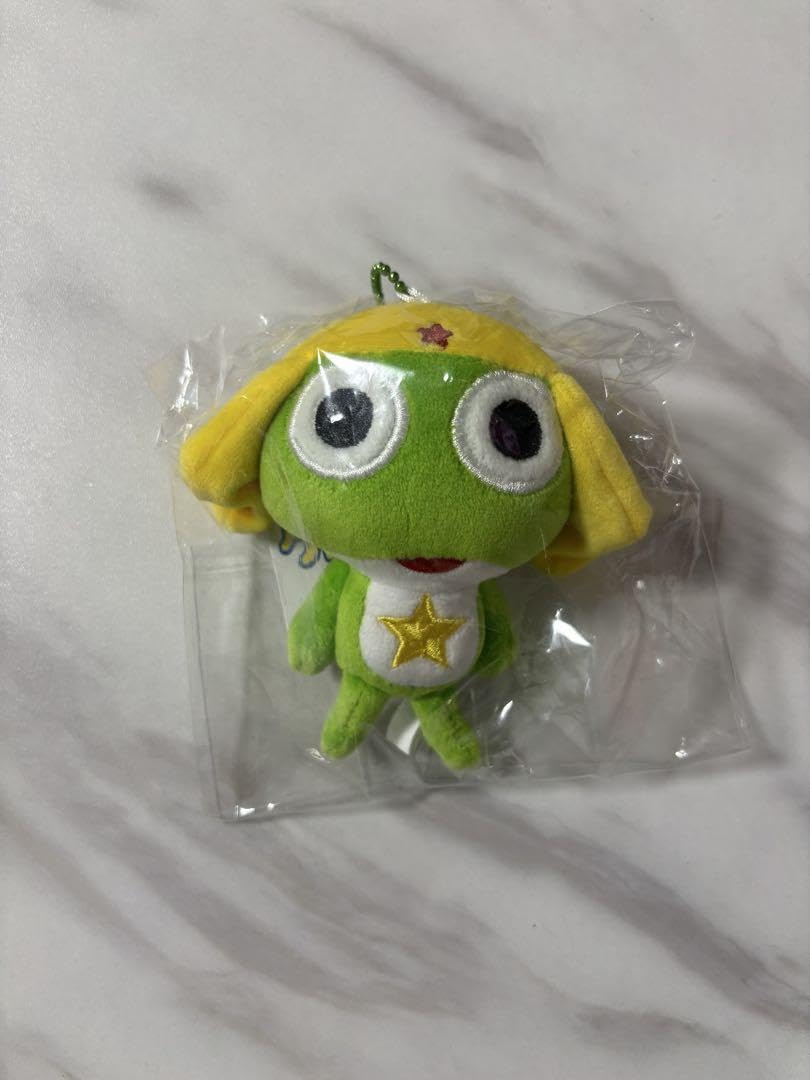 ケロロ軍曹 ぬいぐるみマフラー ケロロ軍曹 むにゅぐるみマスコット｜むにゅぐるみパティオ公式