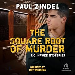 Couverture de The Square Root of Murder