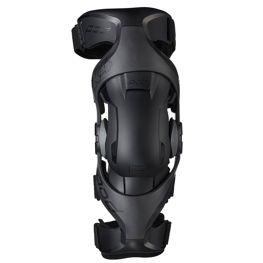 POD K4 2.0 Knee Brace M/L ブラック 一度使用の美品‼️ POD K4 2.0 Knee Brace M/L ブラック 一度使用の美品‼️ Amazon.com: