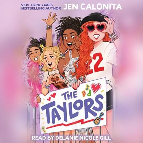 The Taylors cover art