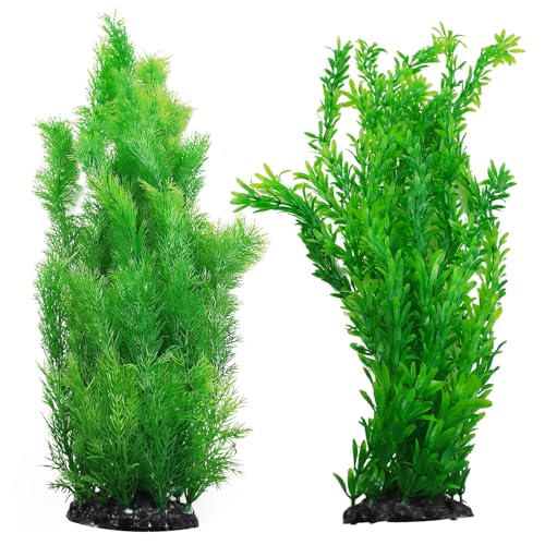 kathson Extra Large Aquarium Plants