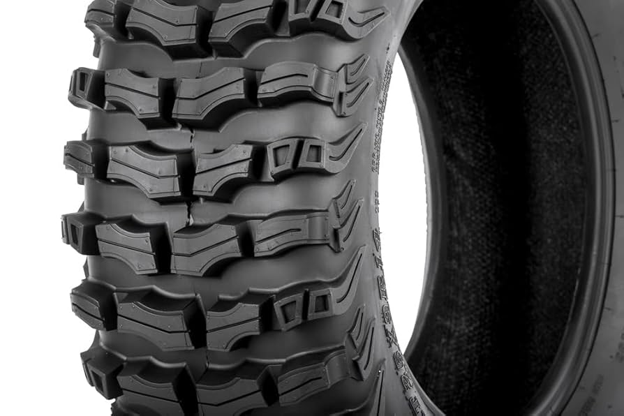 Amazon.com: Sedona Buzz Saw R/T Radial Tire (27X9R-14