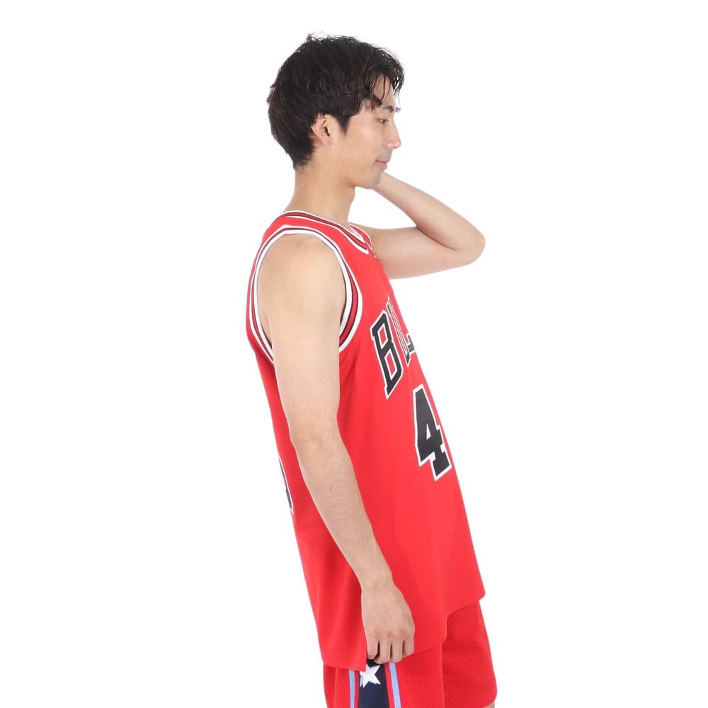 Mitchell & Ness NBA Chicago Bulls Michael Jordan Authentic Jersey Maglia da uomo