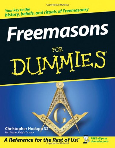 Freemasons For Dummies®