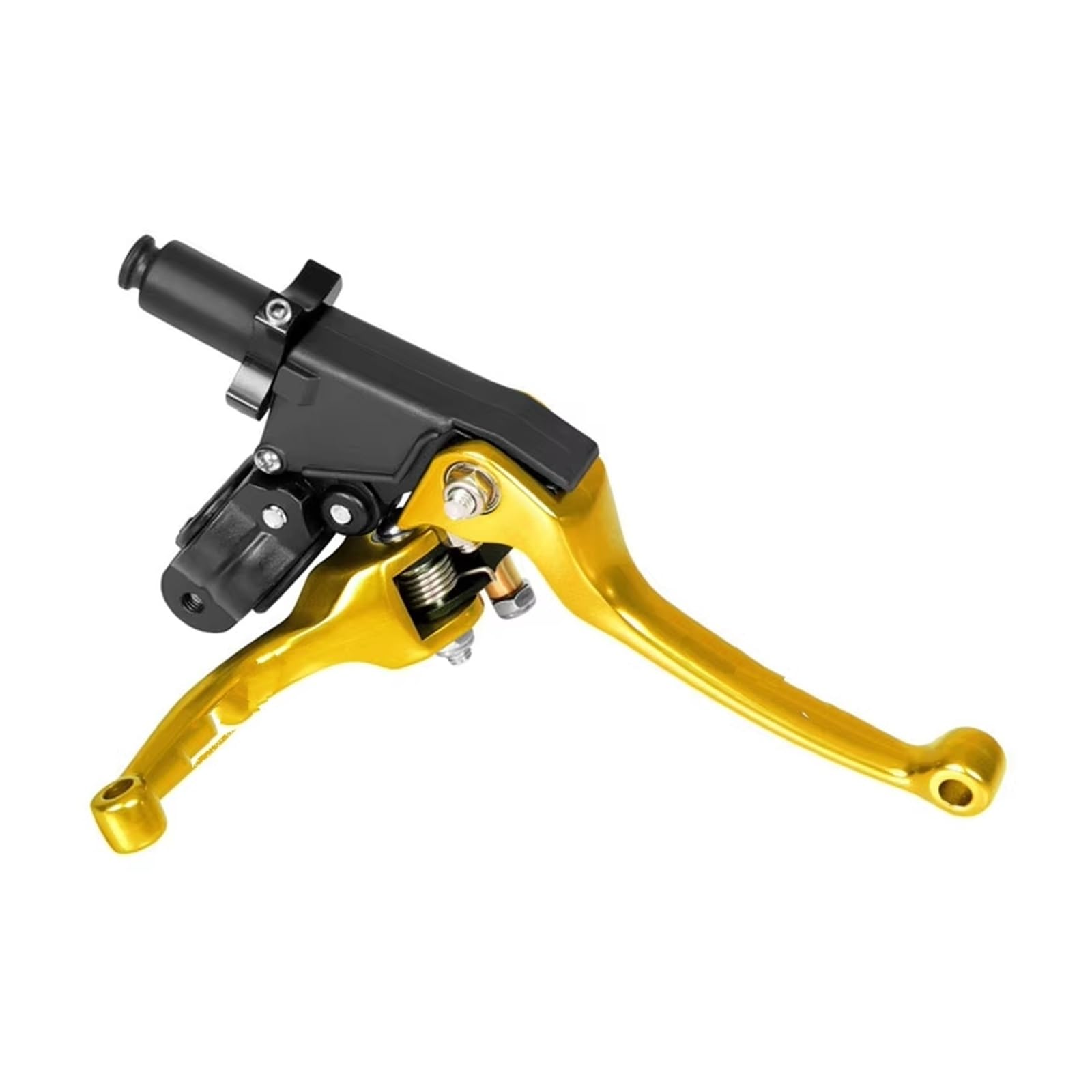 WYLWSHA Clutch Brake Levers for Pit Dirt Bike ATV Quad Motocross