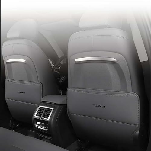 �y�J���[���K�p�z�ԗp �o�b�N�L�b�N�}�b�g �㕔���� Corolla 210�n ���S�t�� �v���e�N�^�[ �L�b�N�K�[�h �ی�}�b�g �ی�V�[�g ���ȕی� �R��h�~ ���E����h�~ �����������΍� �ԗp�V�[�g�J�o�[ 2���� (�u���b�N, �J���[��)